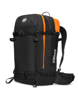 Pro 35 Removable Airbag 3.0 Ready Black (sans système airbag)