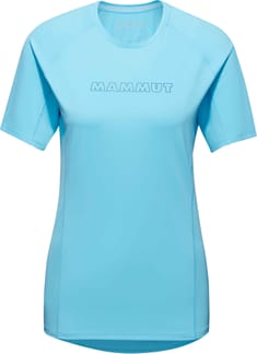 Selun FL T-Shirt Women Logo Cool Blue