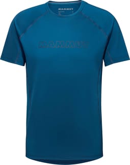 Selun FL T-Shirt Men Logo Deep Ice