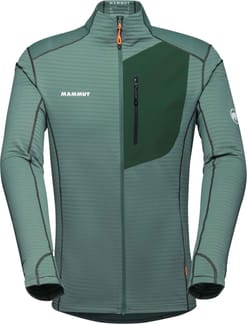 Taiss Light ML Jacket Men Dark Jade Woods