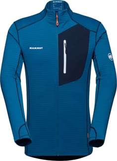 Taiss Light ML Jacket Men Deep Ice Marine