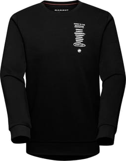 Mammut Core ML Crew Neck Men Every Day Black