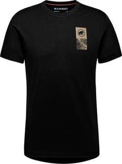 Mammut Core T-Shirt Men Emblem Black
