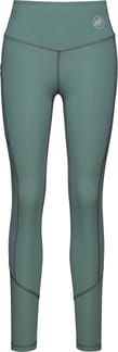 Massone Tights Women Dark Jade