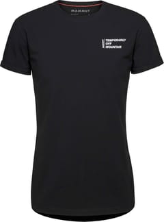 Mammut Off Mountain T-Shirt Men Black
