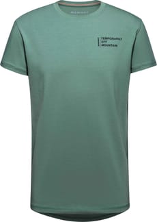 Mammut Off Mountain T-Shirt Men Dark Jade