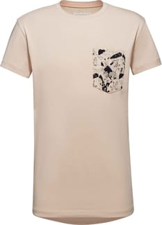 Massone Pocket T-Shirt Men Climber Savannah