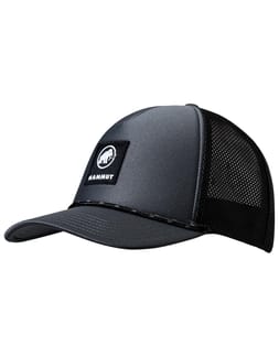 Crag Cap Logo Steel