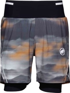 Aenergy TR 2 in 1 Shorts Men Light Fader Black