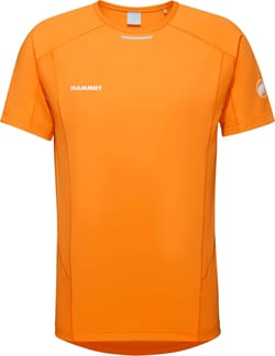 Aenergy FL T-Shirt Men Tangerine Dark Tangerine