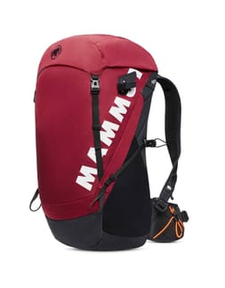 Ducan 24 Women Blood Red Black