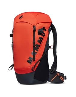 Ducan 30 Hot Red Black