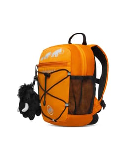 First Zip 8 Tangerine Dark Tangerine
