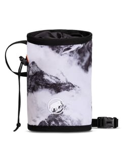Gym Print Chalk Bag Alpine Aop