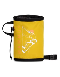Gym Print Chalk Bag Mello