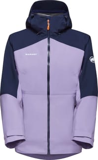Convey Tour Hs Hooded Jacket Women Supernova Marine