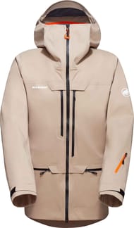 Haldigrat Hs Hooded Jacket Men Savannah Black