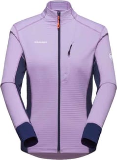 Taiss Light Ml Jacket Women Supernova Marine