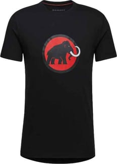 Mammut Core T-Shirt Men Classic Black