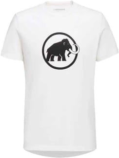 Mammut Core T-Shirt Men Classic White