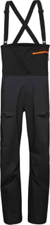 Haldigrat Hs Bib Pants Men Black