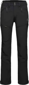 Zinal Guide So Hybrid Pants Men Black