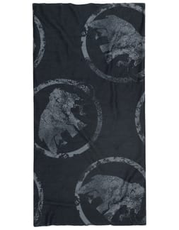 Mammut Neck Gaiter Black Phantom