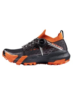 Aenergy Tr Boa® Mid Gtx Women Black/Dark Tangerine