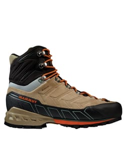 Kento Tour High Gtx Women Savannah/Dark Tangerine