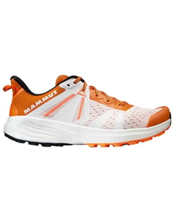Saentis Tr Low Men White/Dark Tangerine