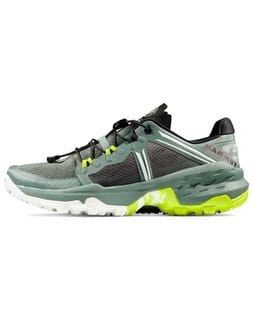Sertig Tr Low Women Dark Jade/White