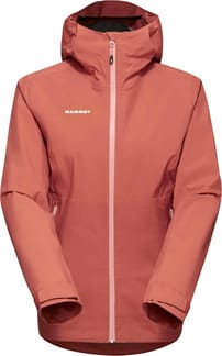 Alto Light HS Hooded Jacket Women Brick