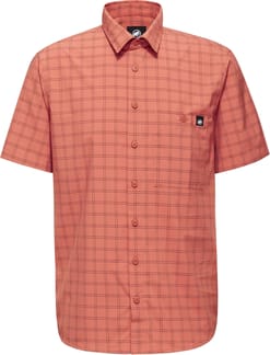 Lenni Shirt Men Brick Black