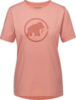 Mammut Core T-Shirt Women Classic Quartz Dust