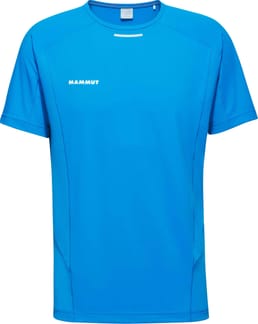 Aenergy FL T-Shirt Men Glacier Blue