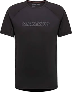 Selun FL T-Shirt Men Logo Black