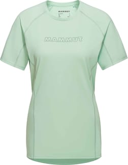 Selun FL T-Shirt Women Logo Neo Mint