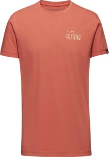 Massone T-Shirt Men Dreaming Brick