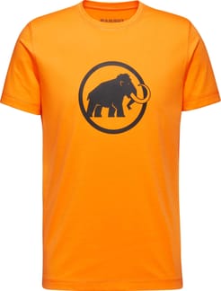 Mammut Core T-Shirt Men Classic Tangerine