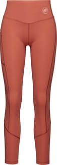 Massone Tights Women Brick