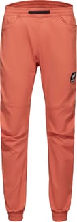 Massone Light Pants Men Brick
