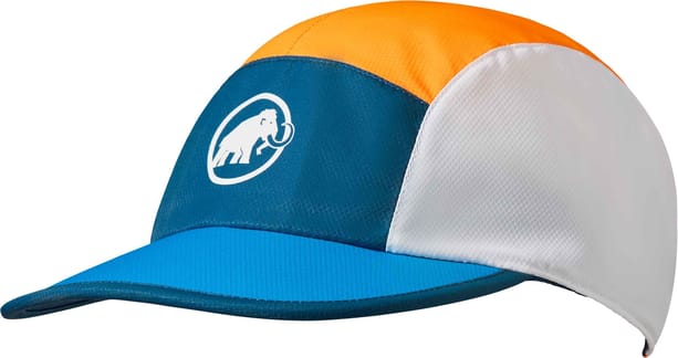 Aenergy Light Cap Deep Ice Dark Tangerine