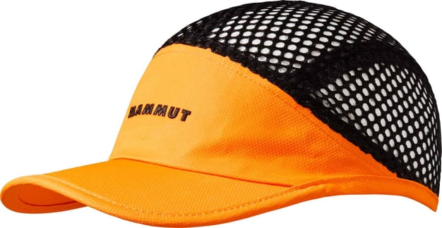Aenergy Mesh Cap Tangerine