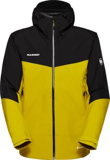 Mammut Alto Light HS Hooded Jacket - Veste imperméable homme