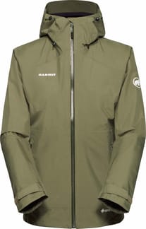 Convey Tour HS Hooded Jacket Women Marsh