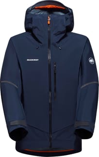 Nordwand Pro HS Hooded Jacket Men Night