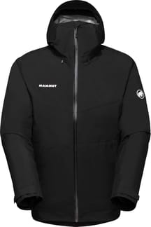 Convey 3 in 1 HS Hooded Jacket Men Black Black