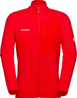 Taiss Light ML Jacket Men Mammut Red