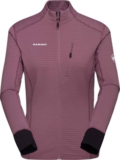 Taiss Light ML Jacket Women Flux Black