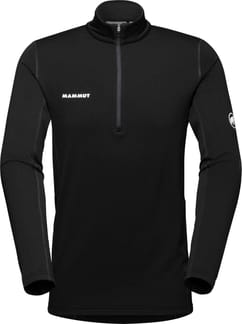 Aenergy ML Half Zip Pull Men Black